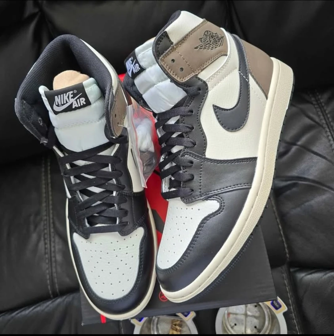 Brand new Jordan 1 Mocha High for sale low price - photo 3