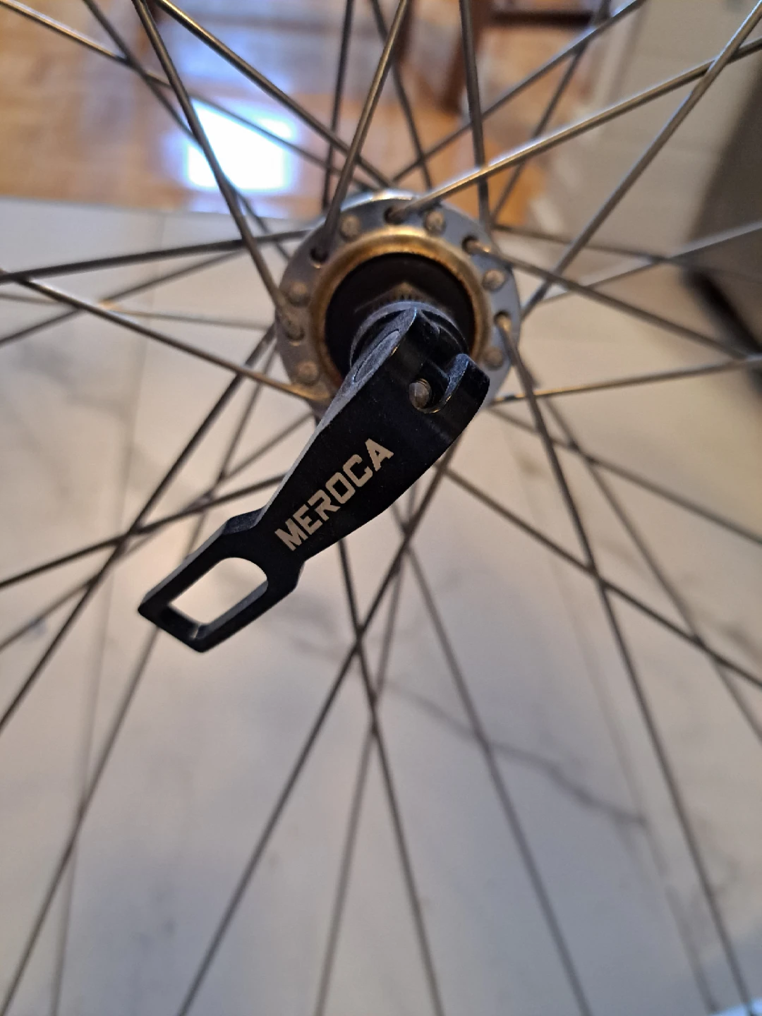Vittoria Zaffiro Bike Wheel - photo 3