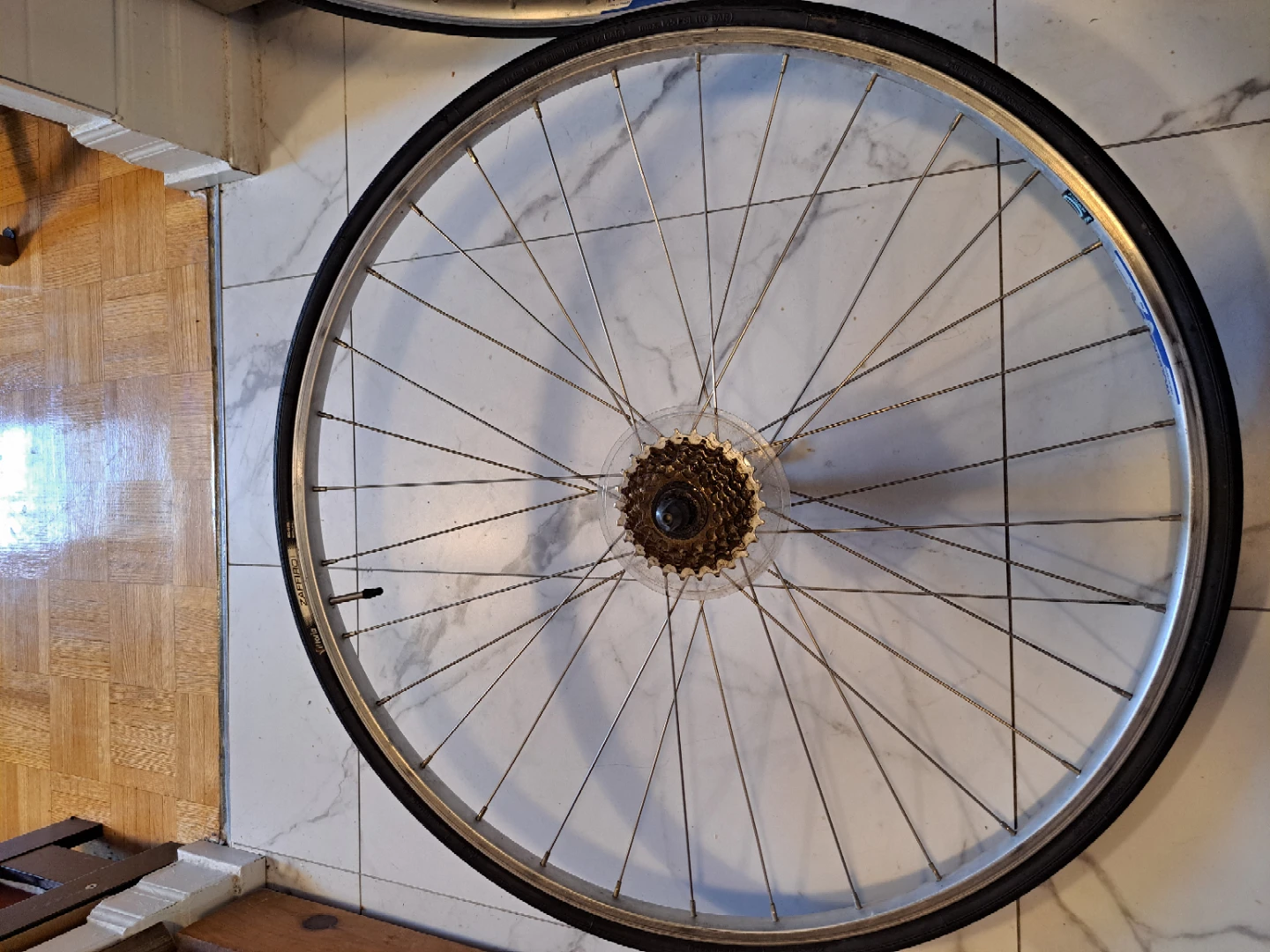 Vittoria Zaffiro Bike Wheel - photo 4