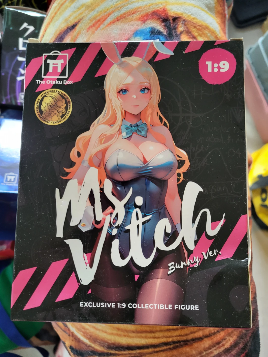 The Otaku Box "My Witch" Bunny Ver. 1:9 Scale Collectible Figure