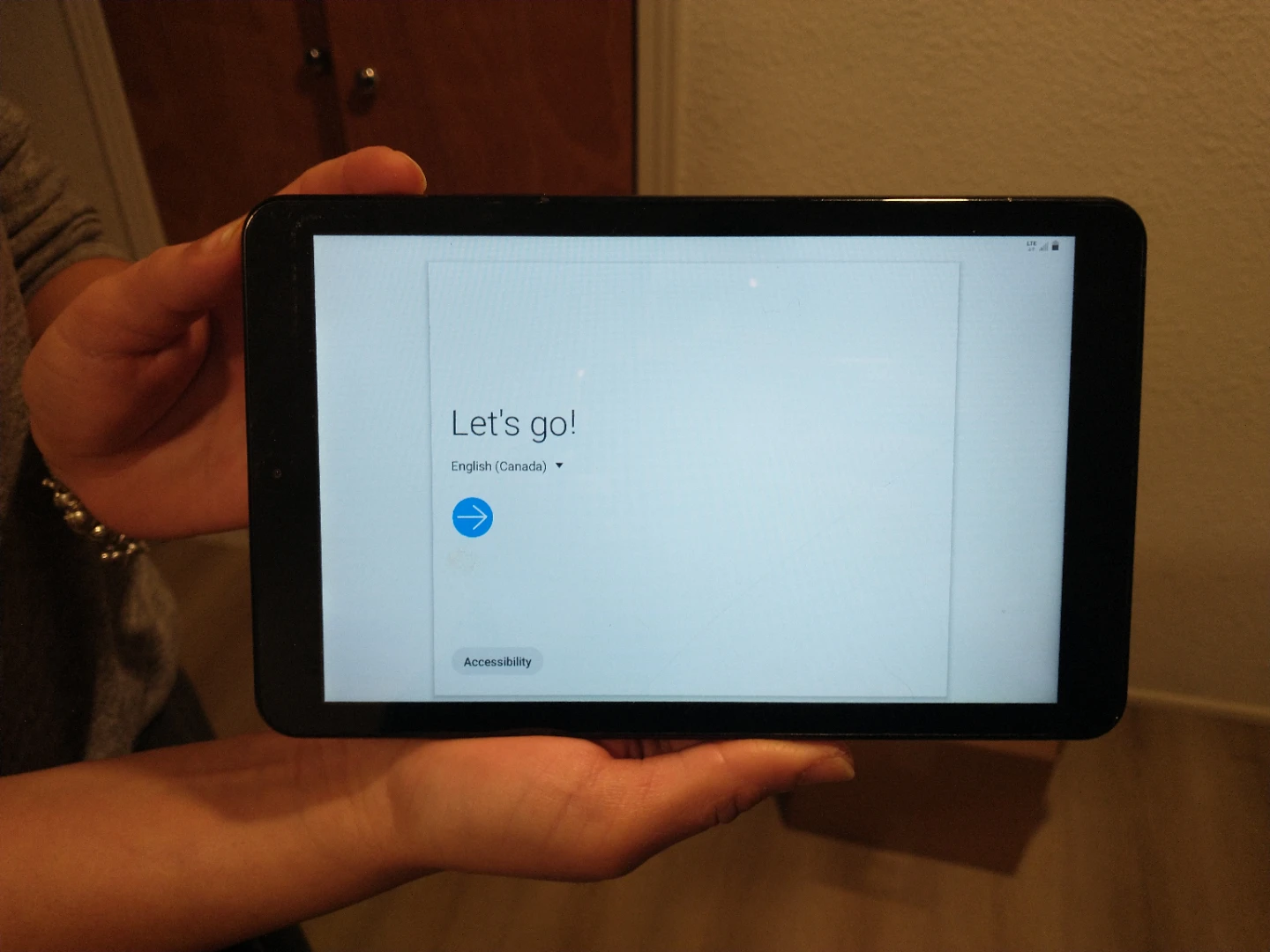 Samsung Tablet