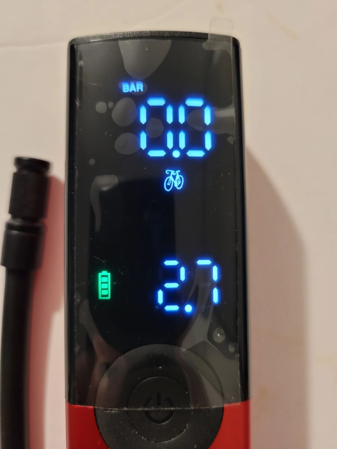 Woowind Smart Air Pump Model BP188 - photo 2