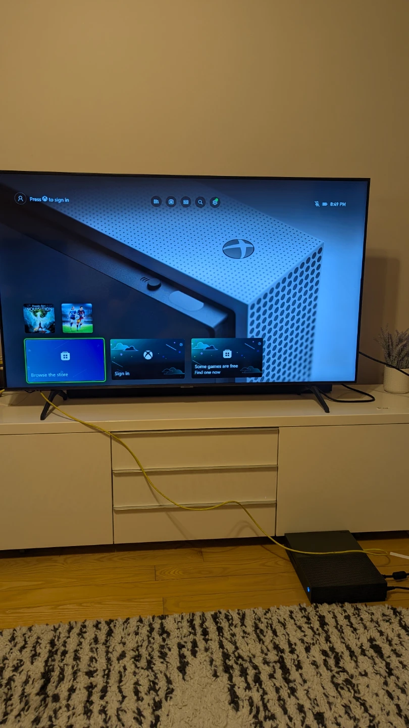 Xbox One S 1TB Console with Games and Controller - photo 3