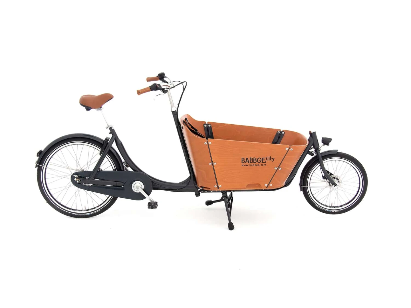 Babboe City Cargo Bike - photo 2