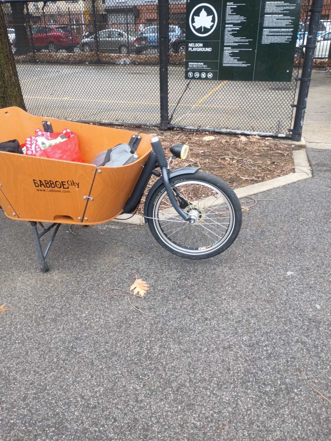Babboe City Cargo Bike - photo 4