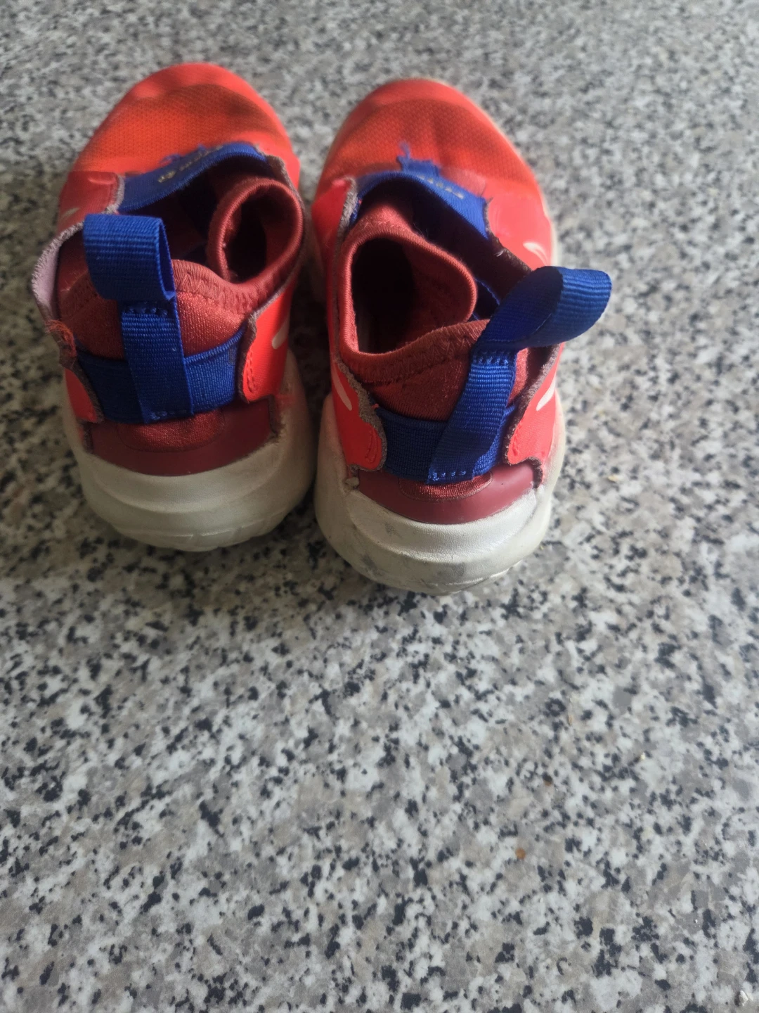 Nike Kids' Red Slip-On Shoes - photo 4