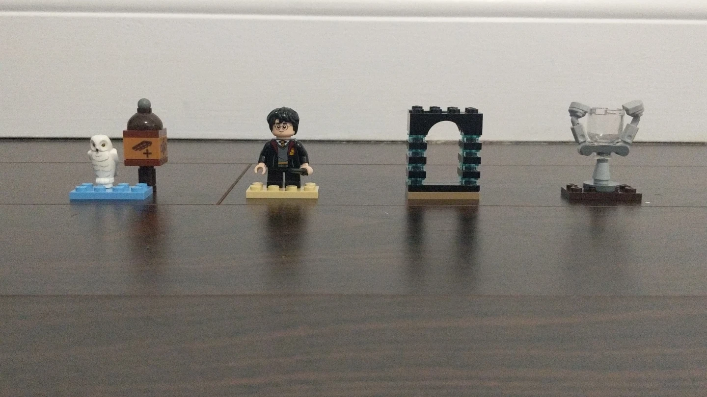 LEGO Harry Potter Advent Calendar Set - photo 5