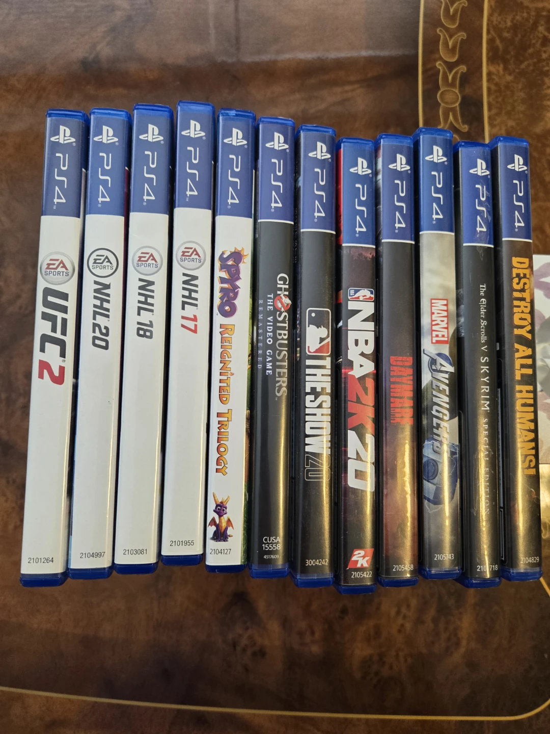 PlayStation 4 Video Game Collection - photo 2
