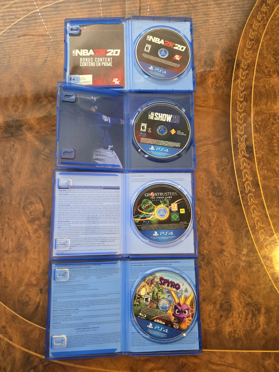 PlayStation 4 Video Game Collection - photo 4