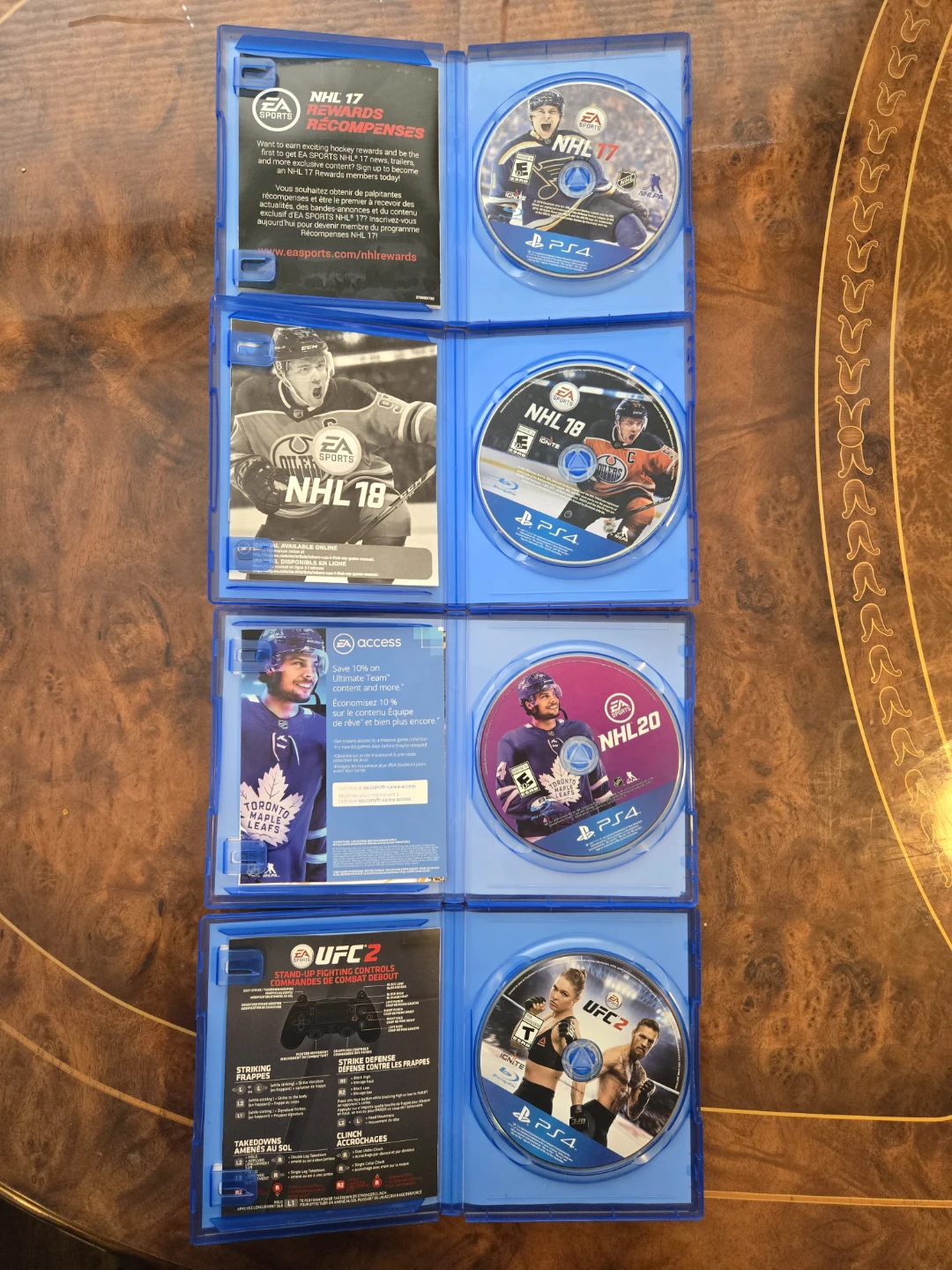 PlayStation 4 Video Game Collection - photo 5