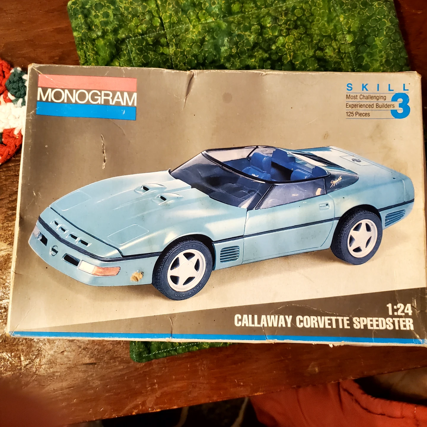 Vintage Model Kit