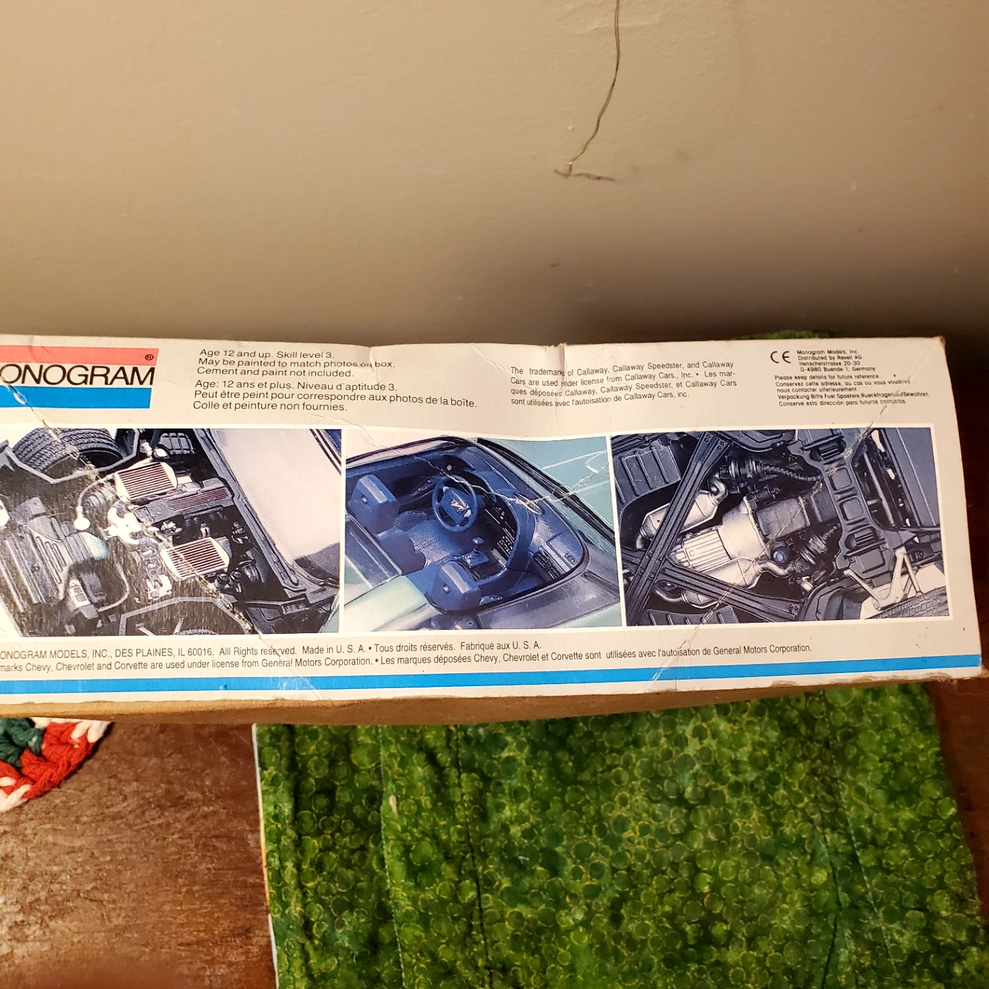 Vintage Model Kit - photo 2