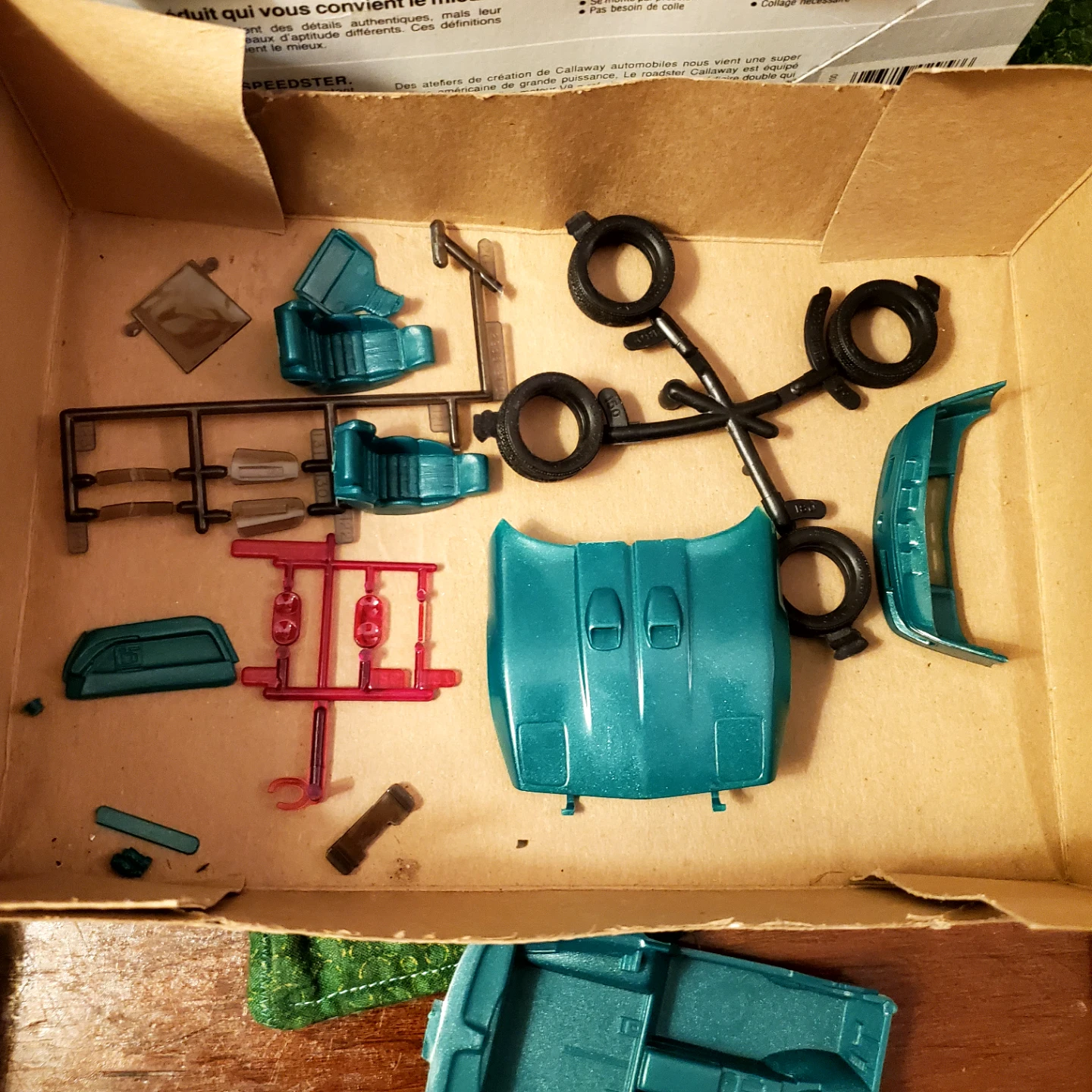 Vintage Model Kit - photo 5