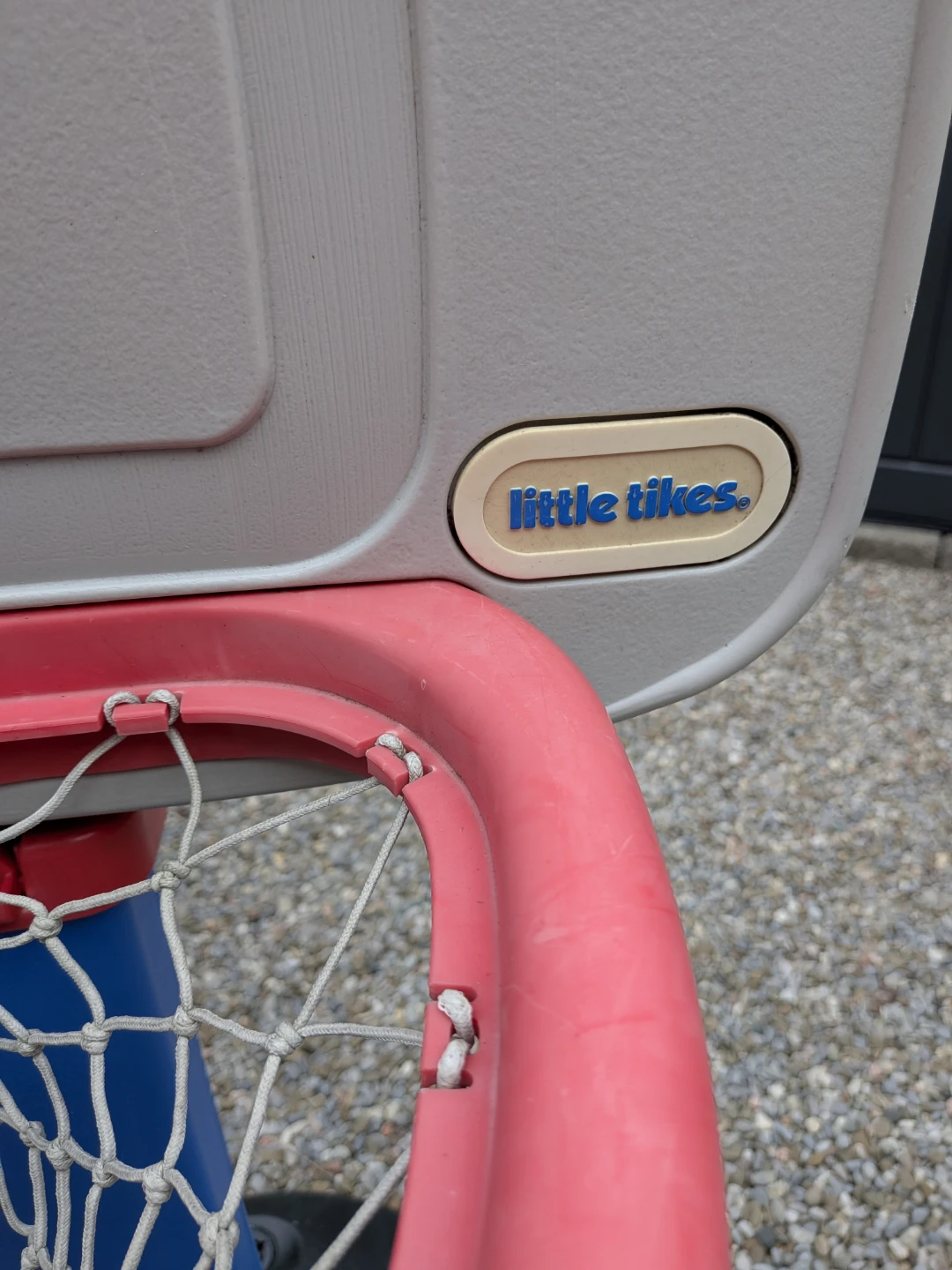 Little Tikes Adjustable Basketball Hoop - photo 5