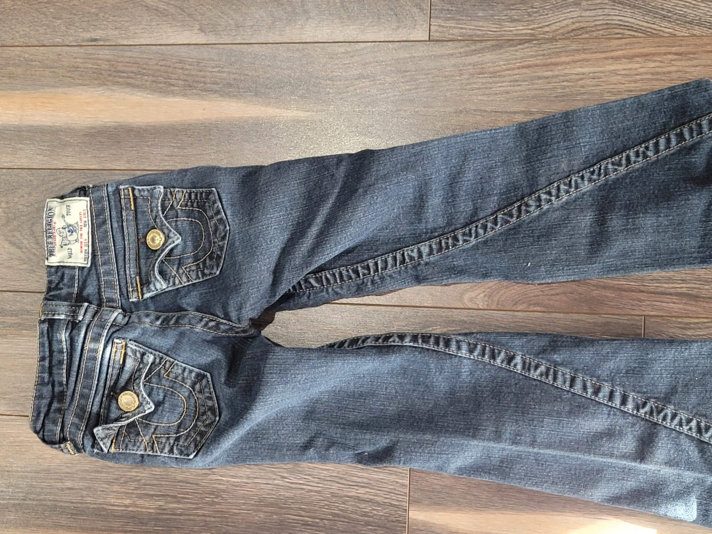 True Religion Joey Jeans Size 6 - photo 3