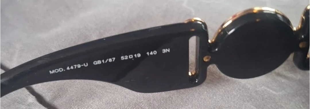 Versace Sunglasses - photo 4