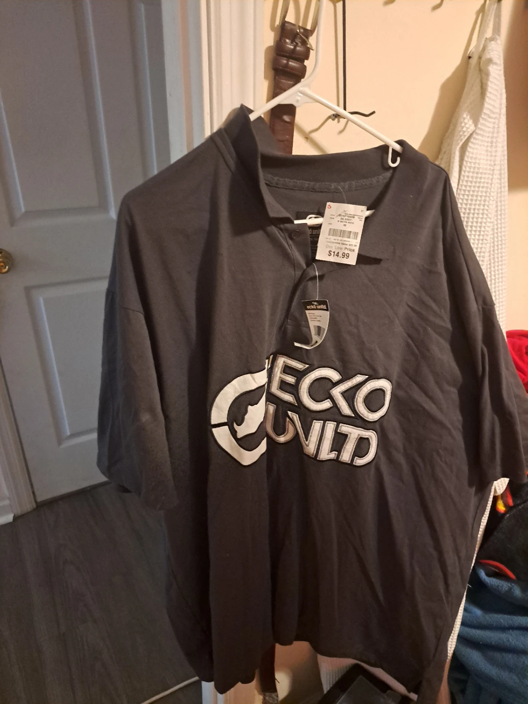 ECKO UNLTD. Men's Polo Shirt