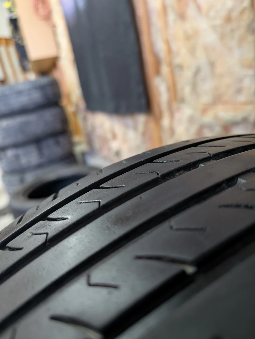 (2)-205/55R16 Goodride Ridemax All Season Tires - photo 2