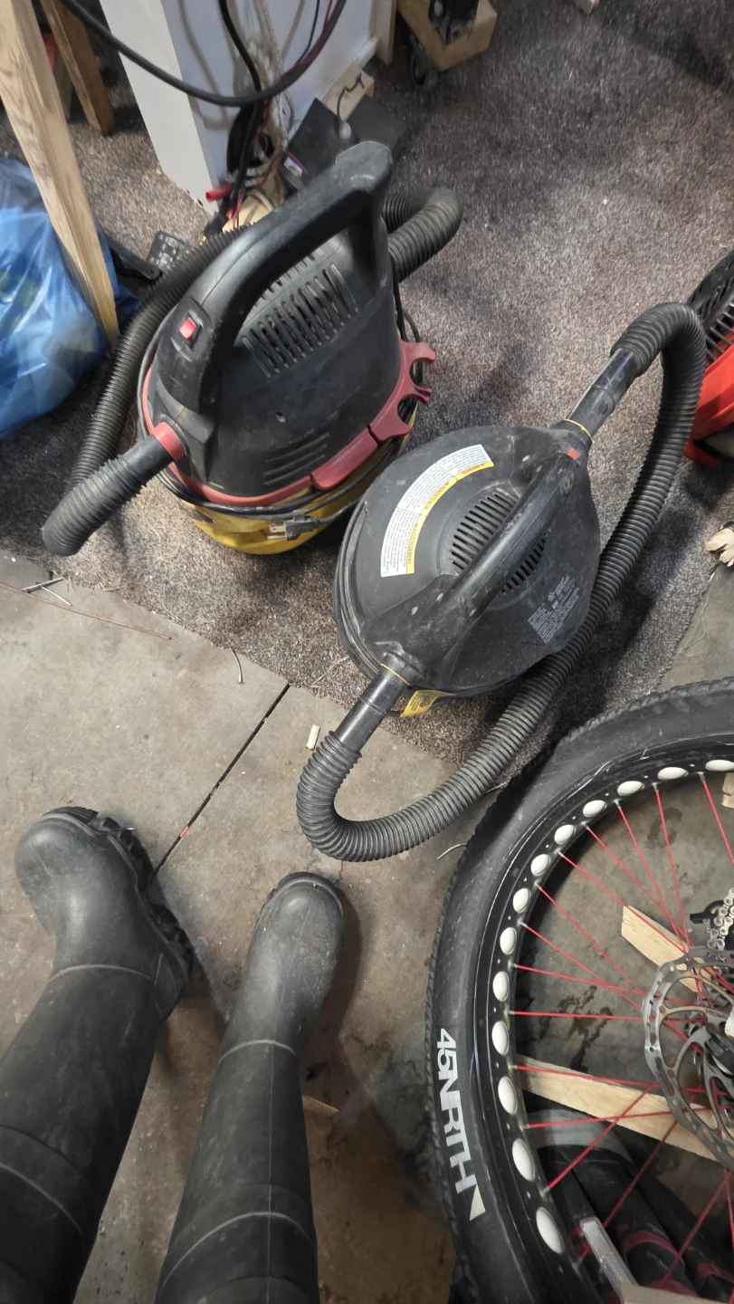 FREE Shop-Vac Wet/Dry Vacuums (2x) - photo 2