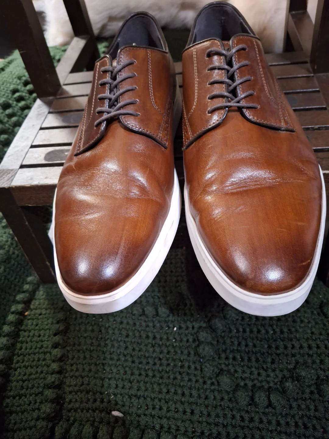 Johnson& Murphy  dress sneakers - photo 4