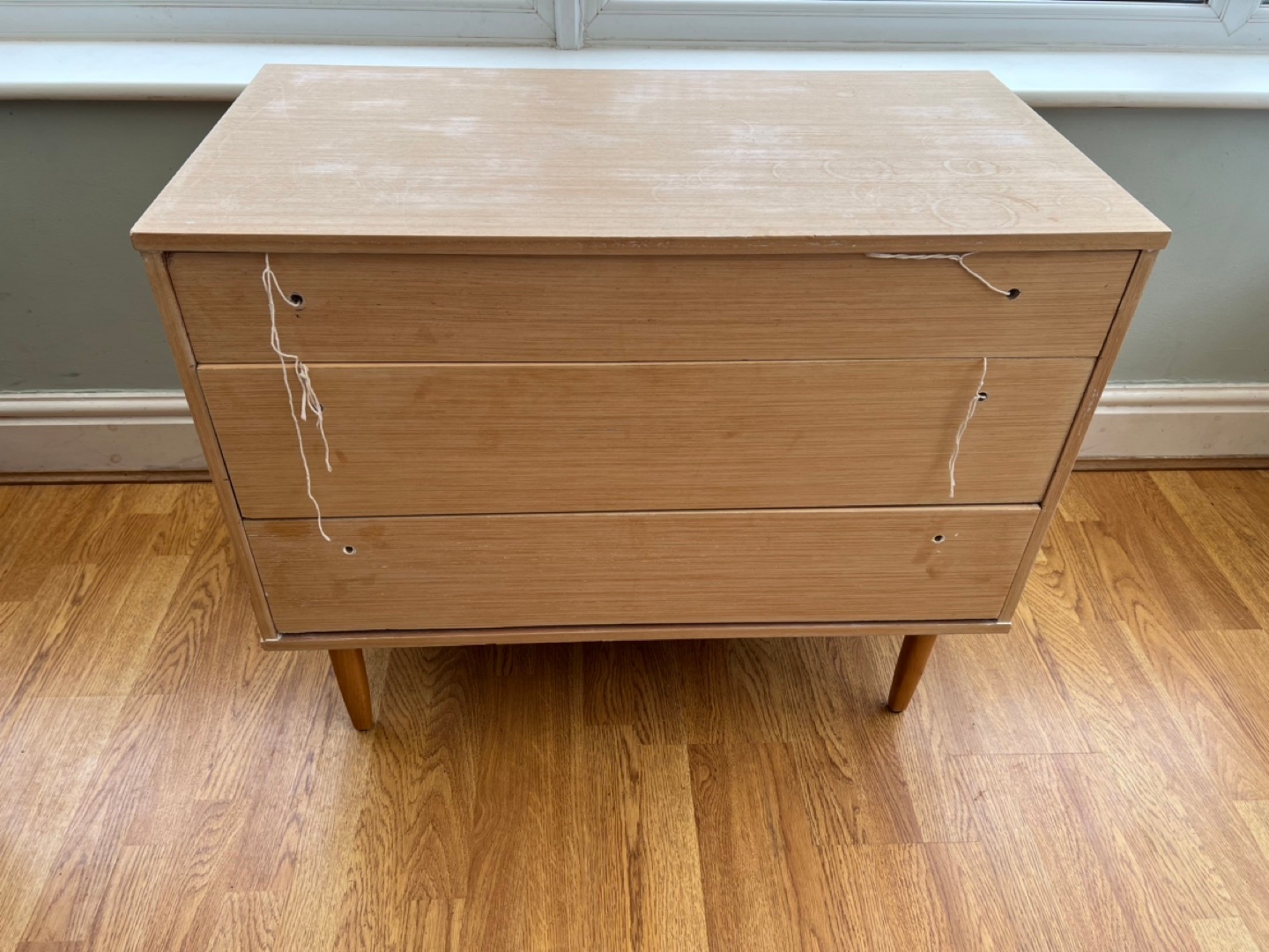 Three Drawer Dresser
