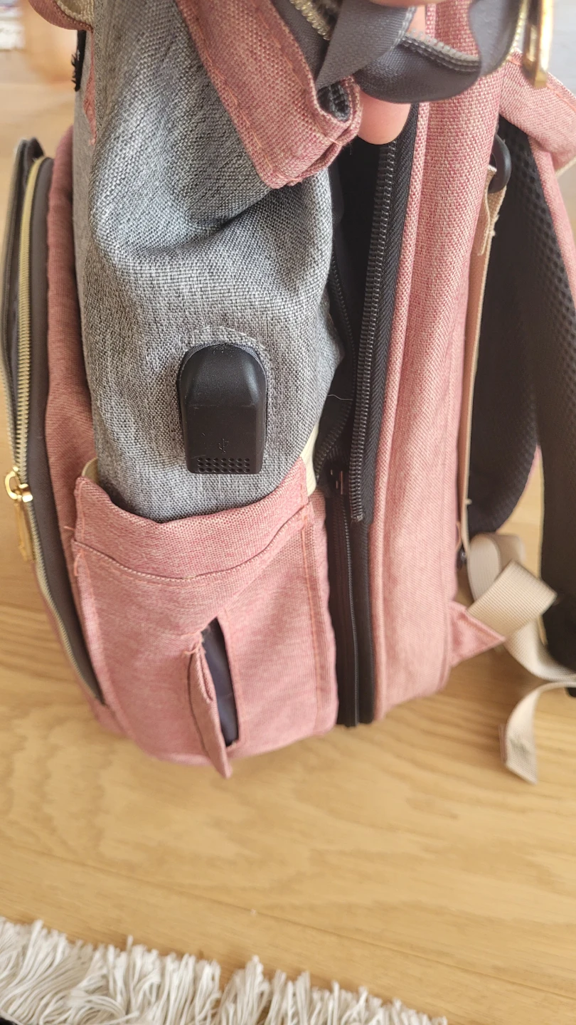 LAND Traveling Share Backpack - photo 3