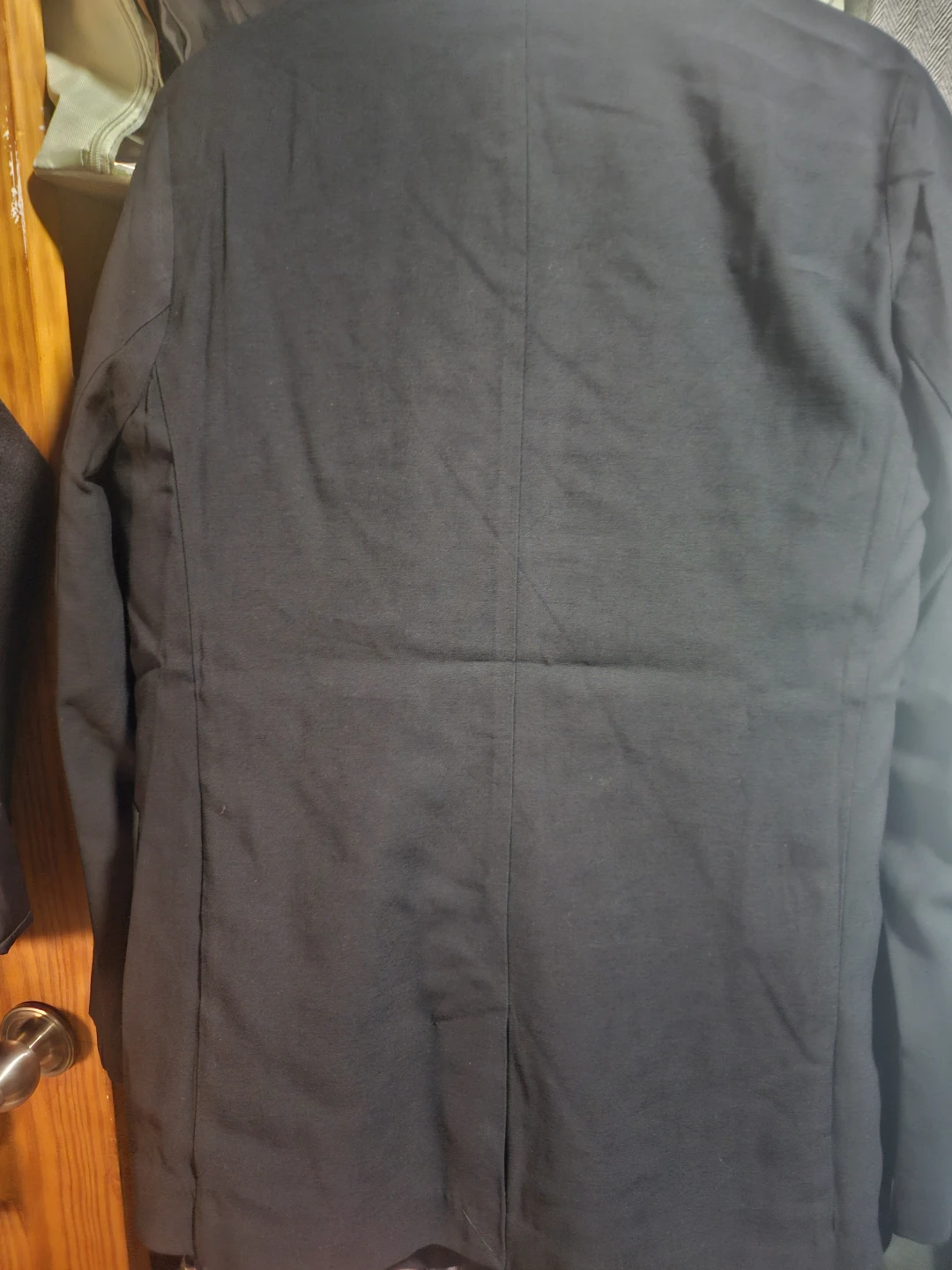 A New Day Black Blazer Size S - photo 5