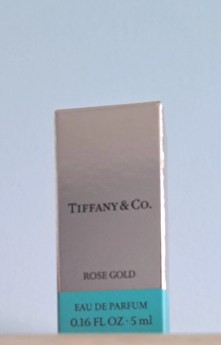 Tiffany & Co. Rose Gold Eau de Parfum 5 ml