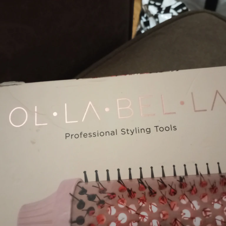 OL-LA-BEL-LA Thermal Heating Brush - photo 5