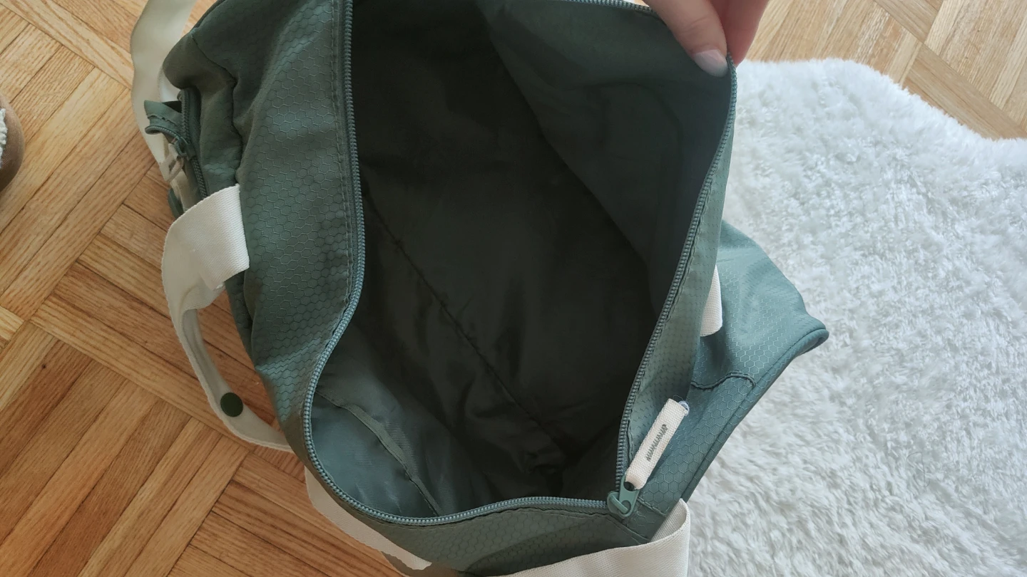 Reebok Green Duffel Bag - photo 5