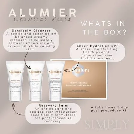 AlumierMD Post Procedure Prescription Kit - photo 2