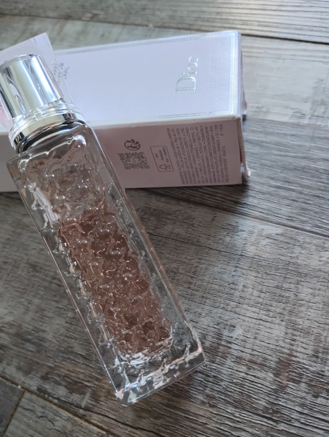 Miss Dior Rose N' Roses Roller-Pearl Eau de Parfum - photo 3