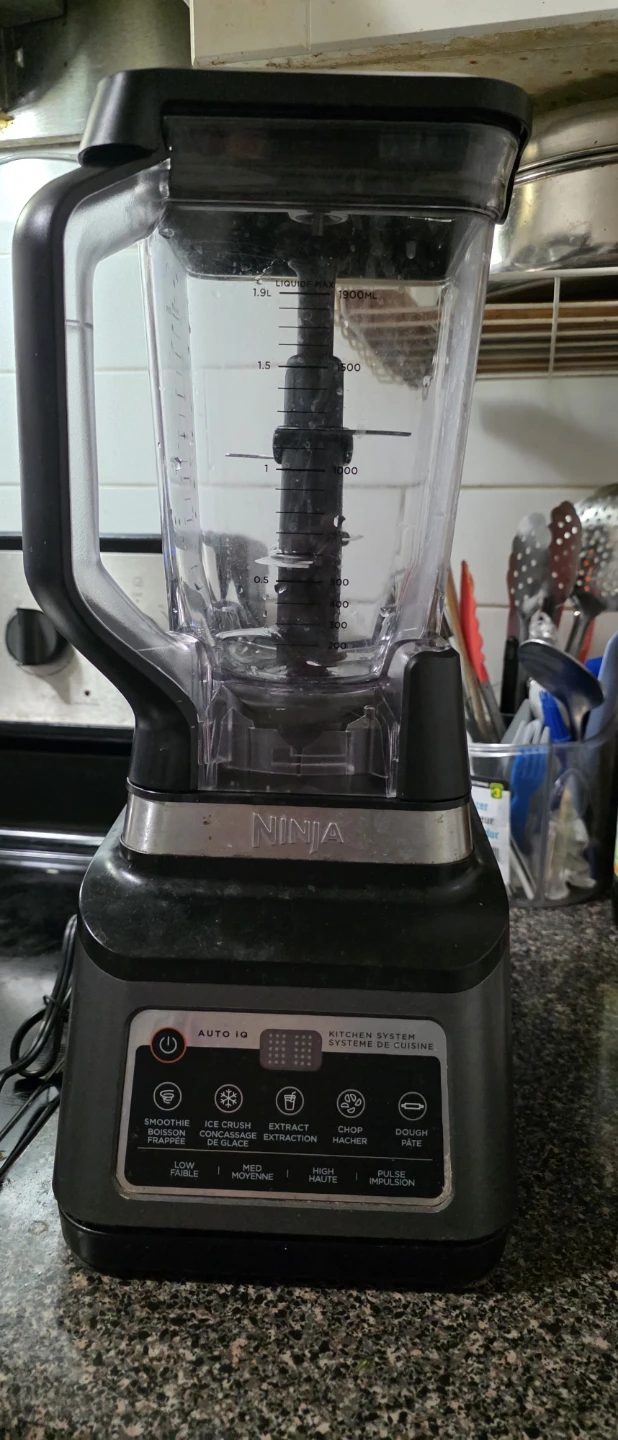 Ninja Professional Plus Kitchen System with Auto-iQ - photo 2
