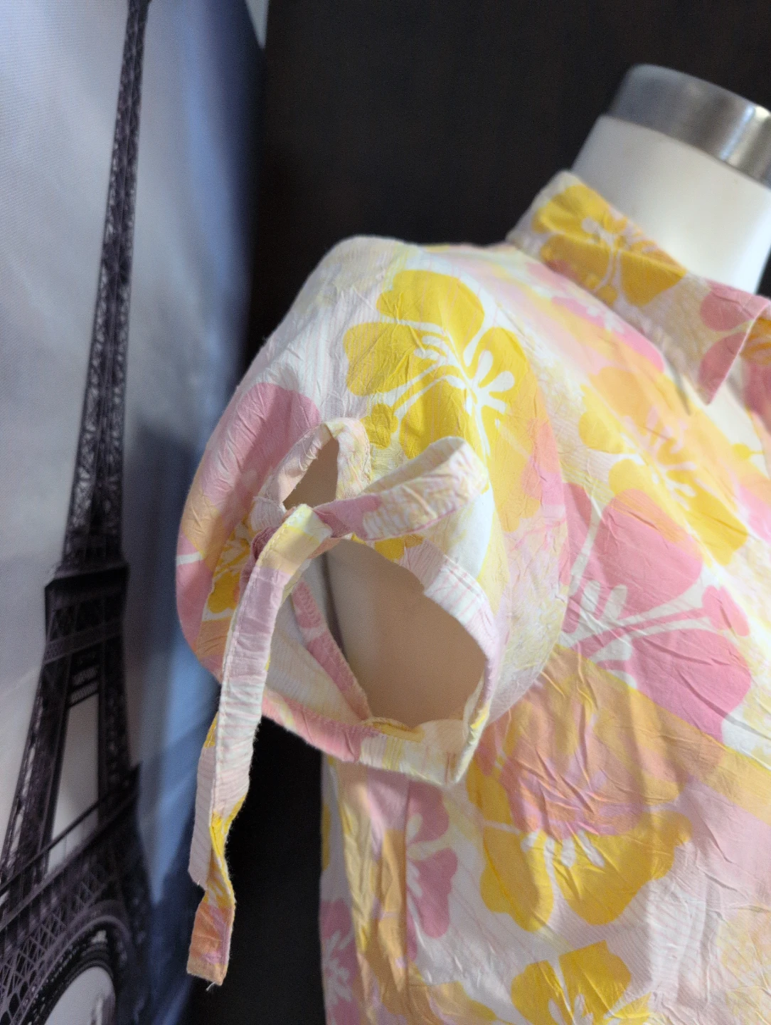 Terranostra Women's Floral Button-Up Shirt - photo 2