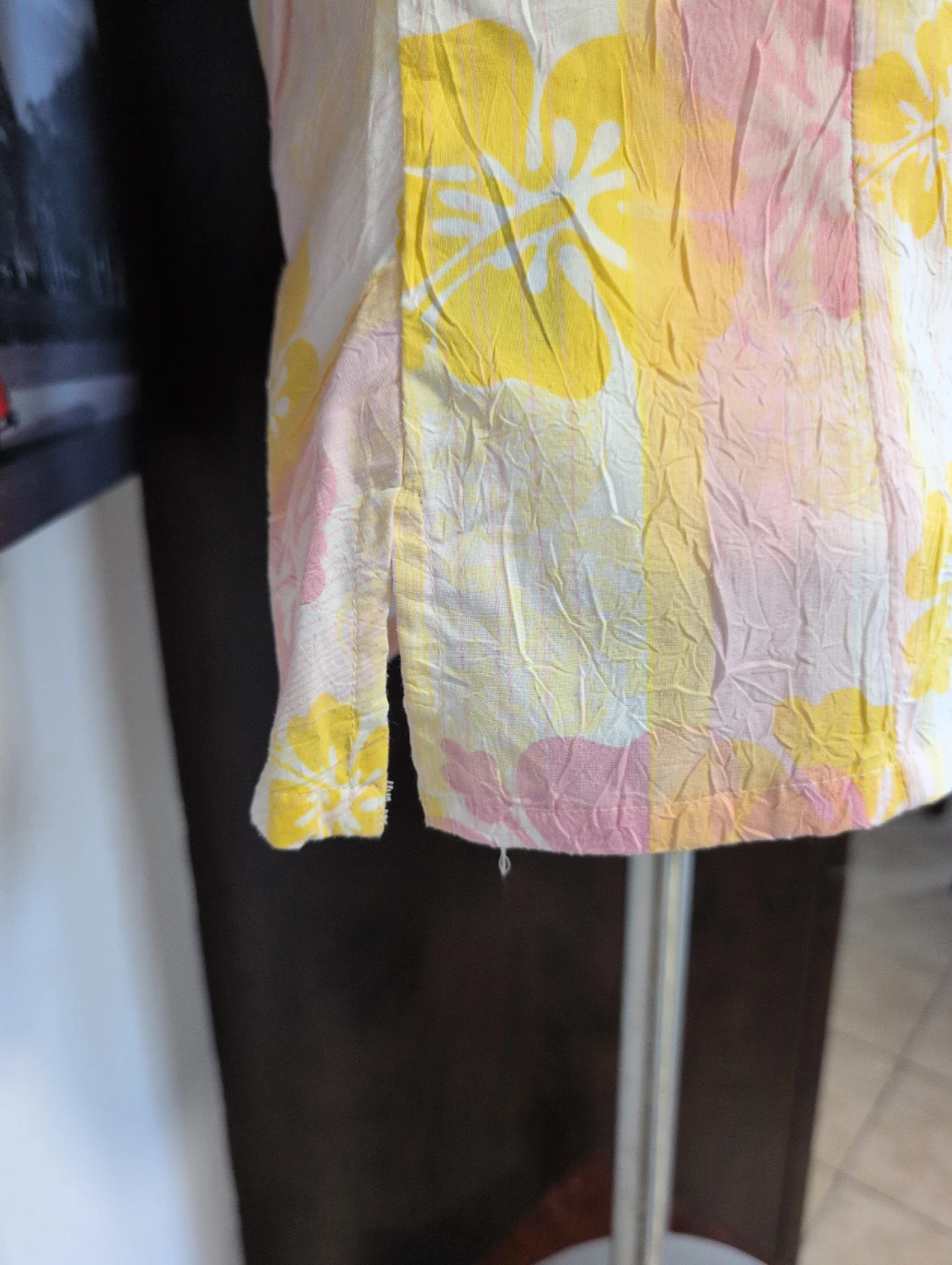 Terranostra Women's Floral Button-Up Shirt - photo 4