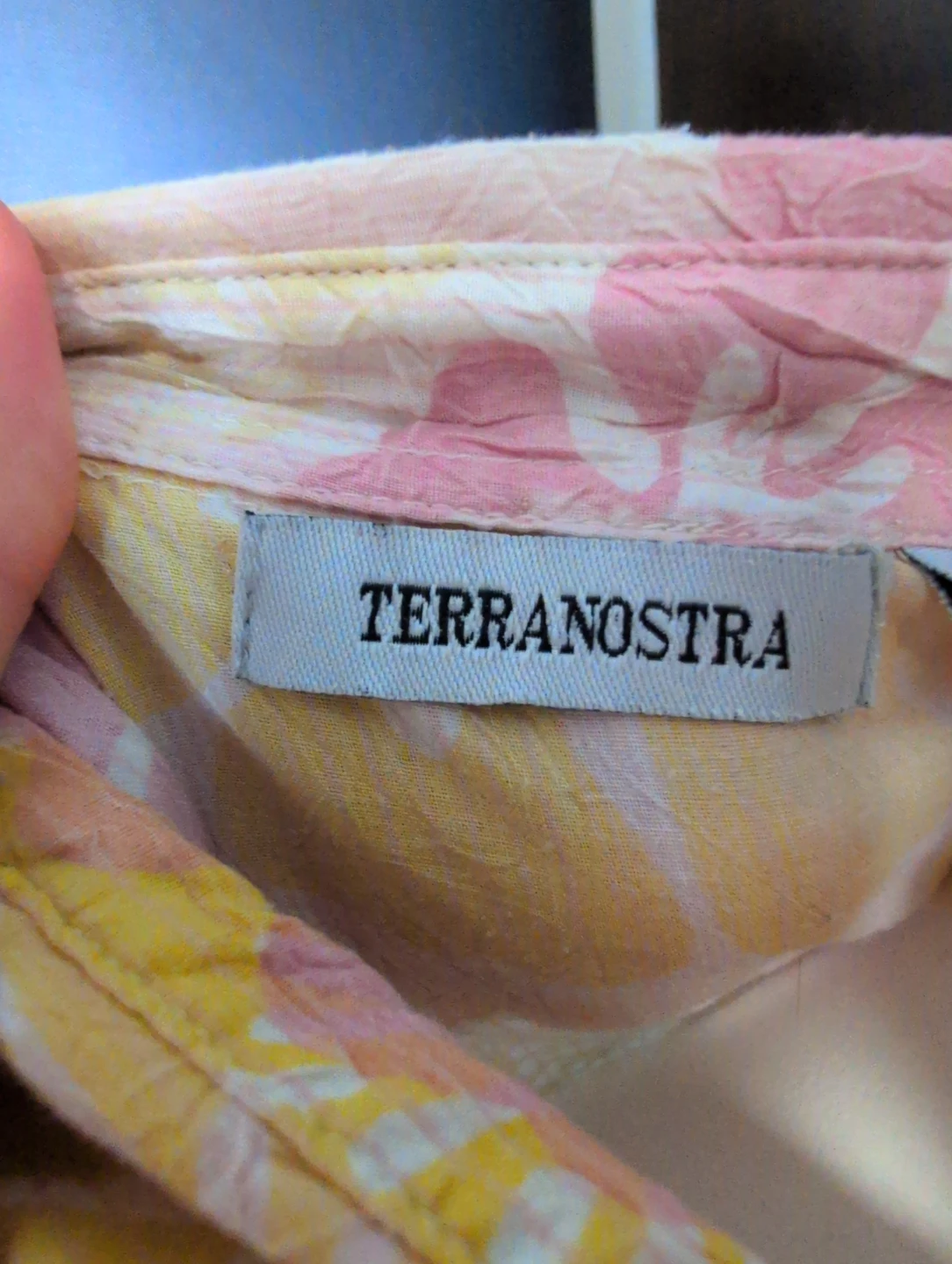 Terranostra Women's Floral Button-Up Shirt - photo 5