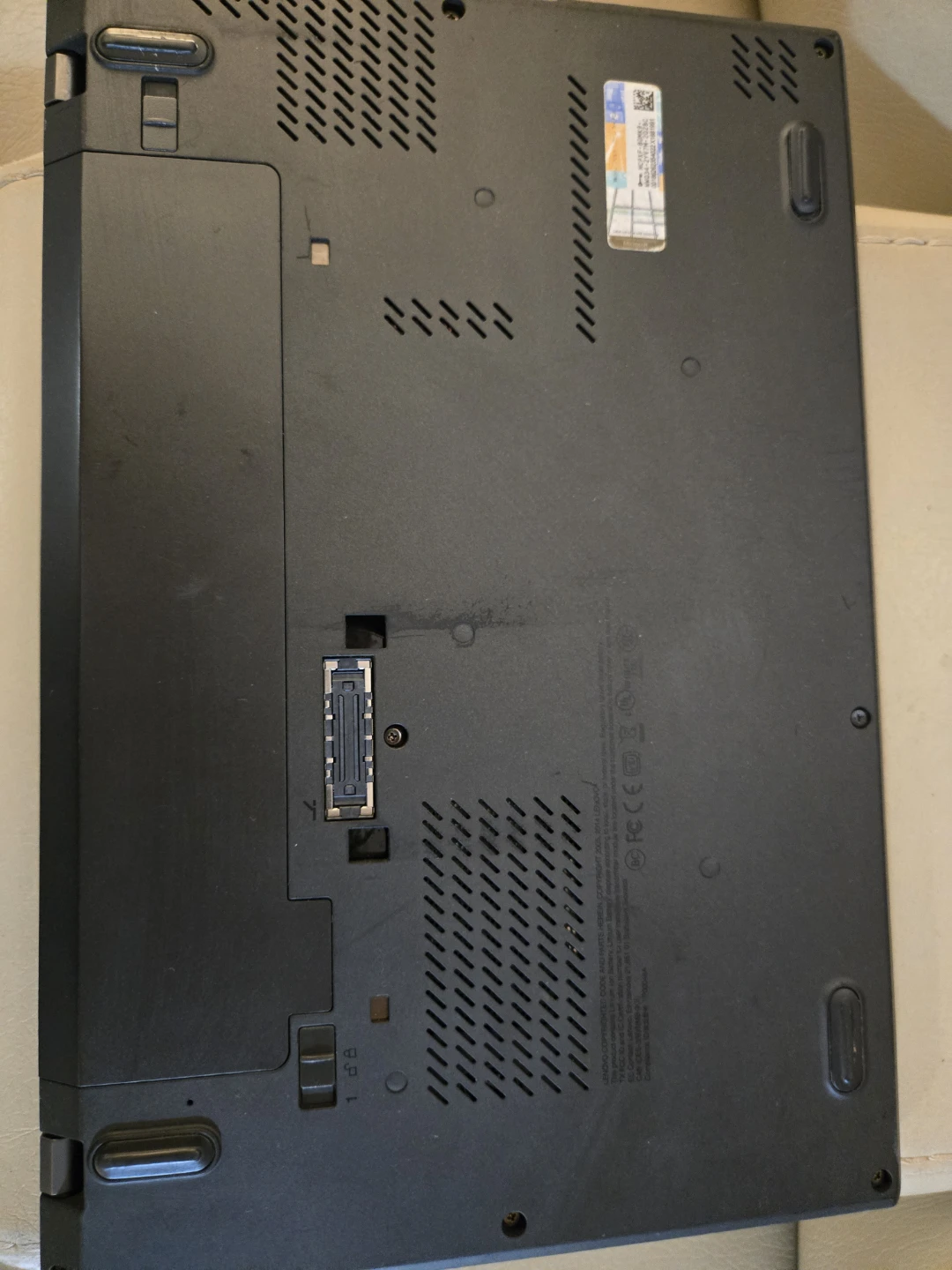 12.5inch i5 windows 11pro Lenovo ThinkPad X250 Laptop - photo 3