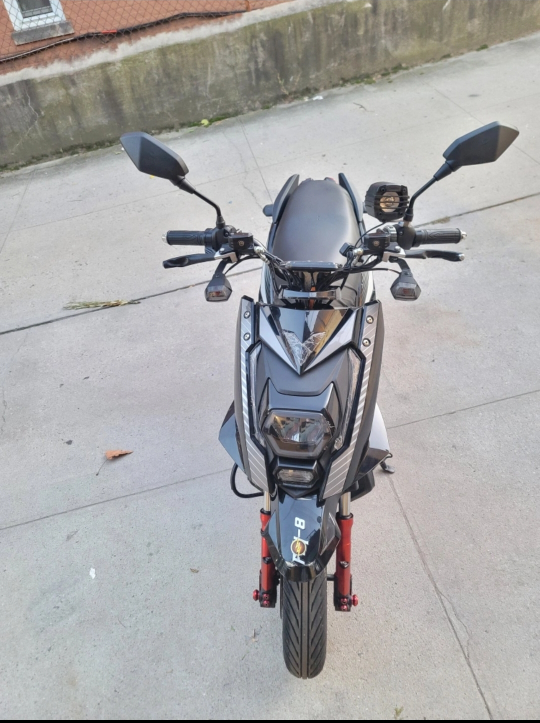 FLY E-BIKE Electric motorbike/Scooter - photo 2
