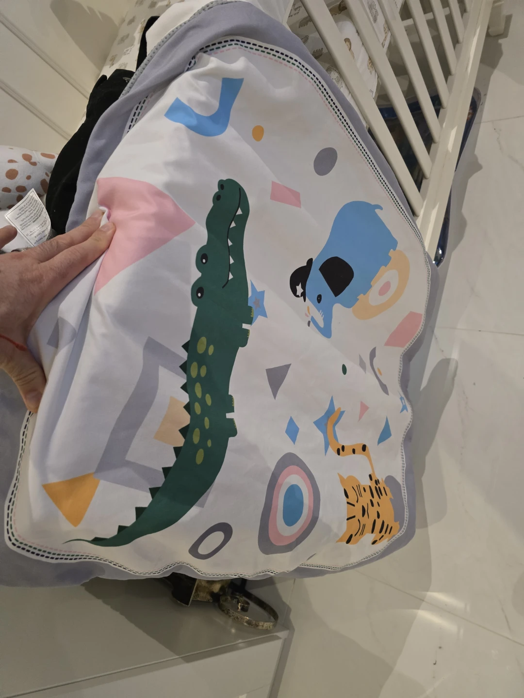 Baby Play Gym Mat with Toys - photo 3