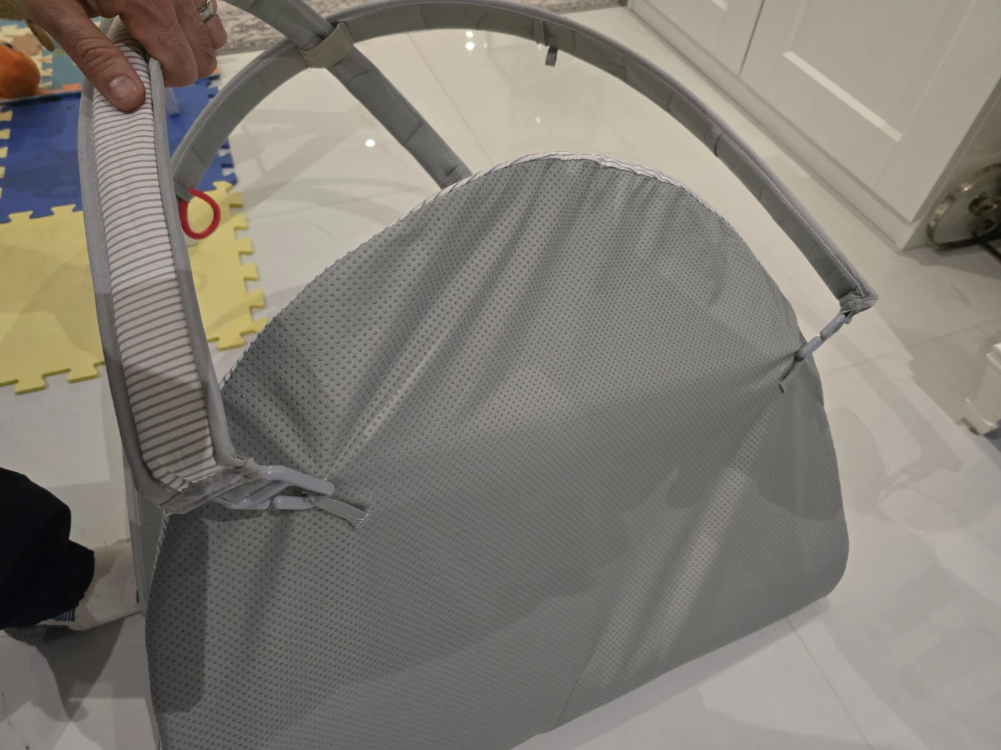 Baby Play Gym Mat with Toys - photo 5