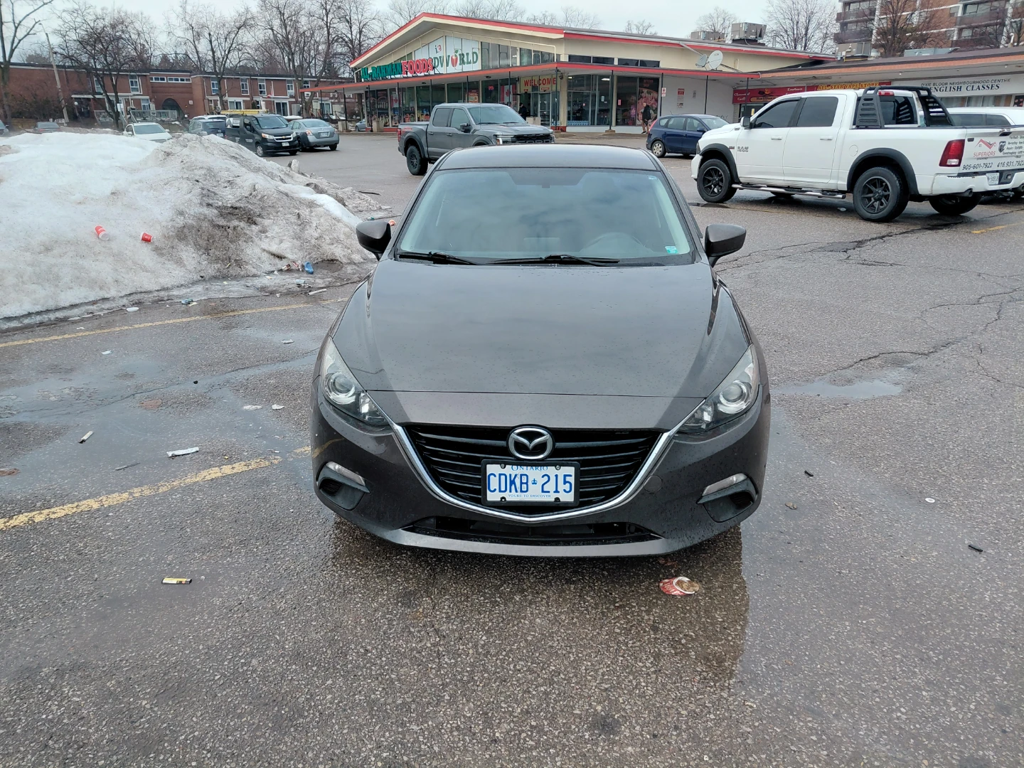 Mazda 3 Sedan - photo 3