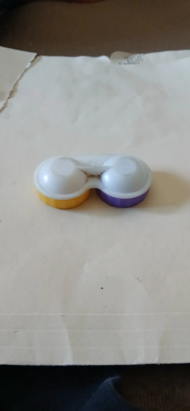 Contact Lens Case - photo 2