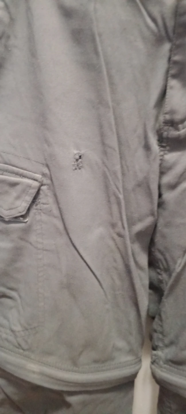 THE 34 CLOTHING CO. Convertible Cargo Pants S/P x 30 - photo 3