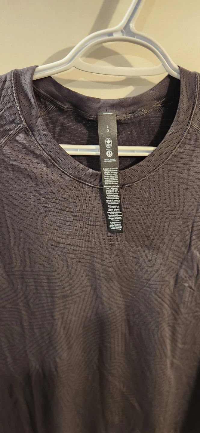 Lululemon Metal Vent Tech Short Sleeve - photo 4