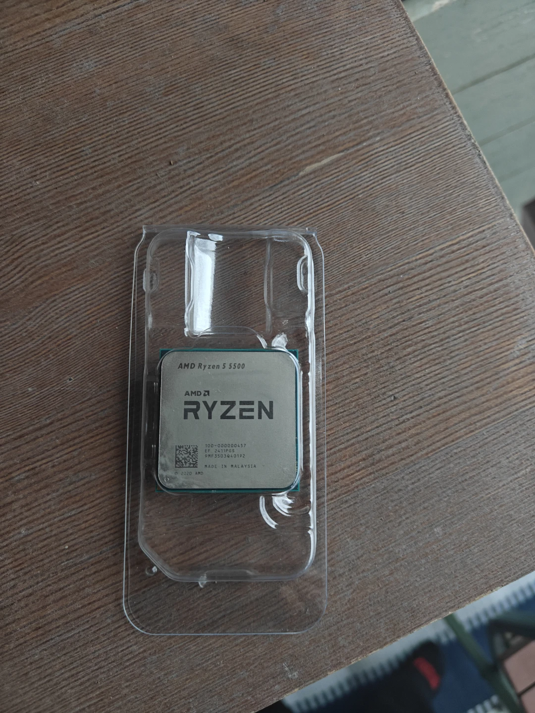 AMD Ryzen 5 5500 Processor