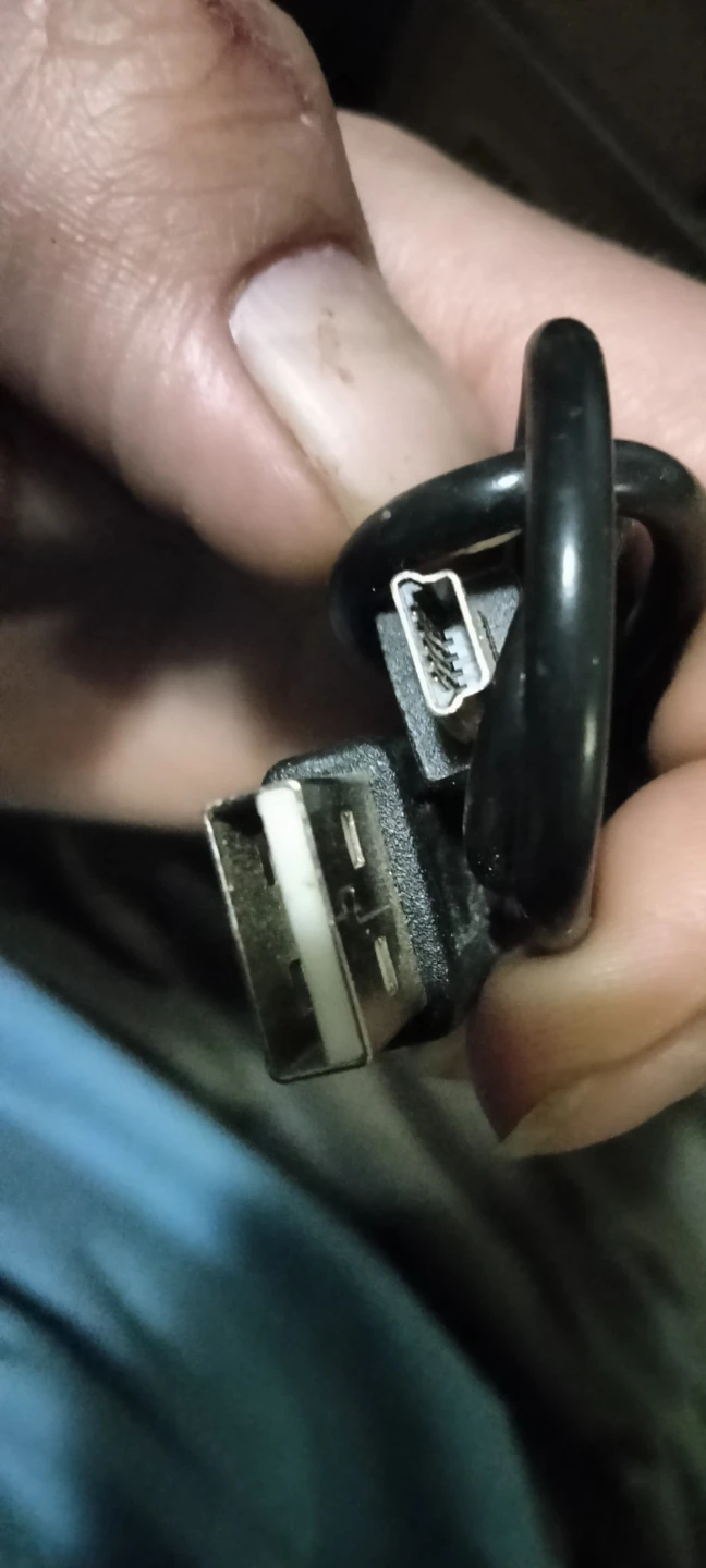 USB to Micro USB-A Cable