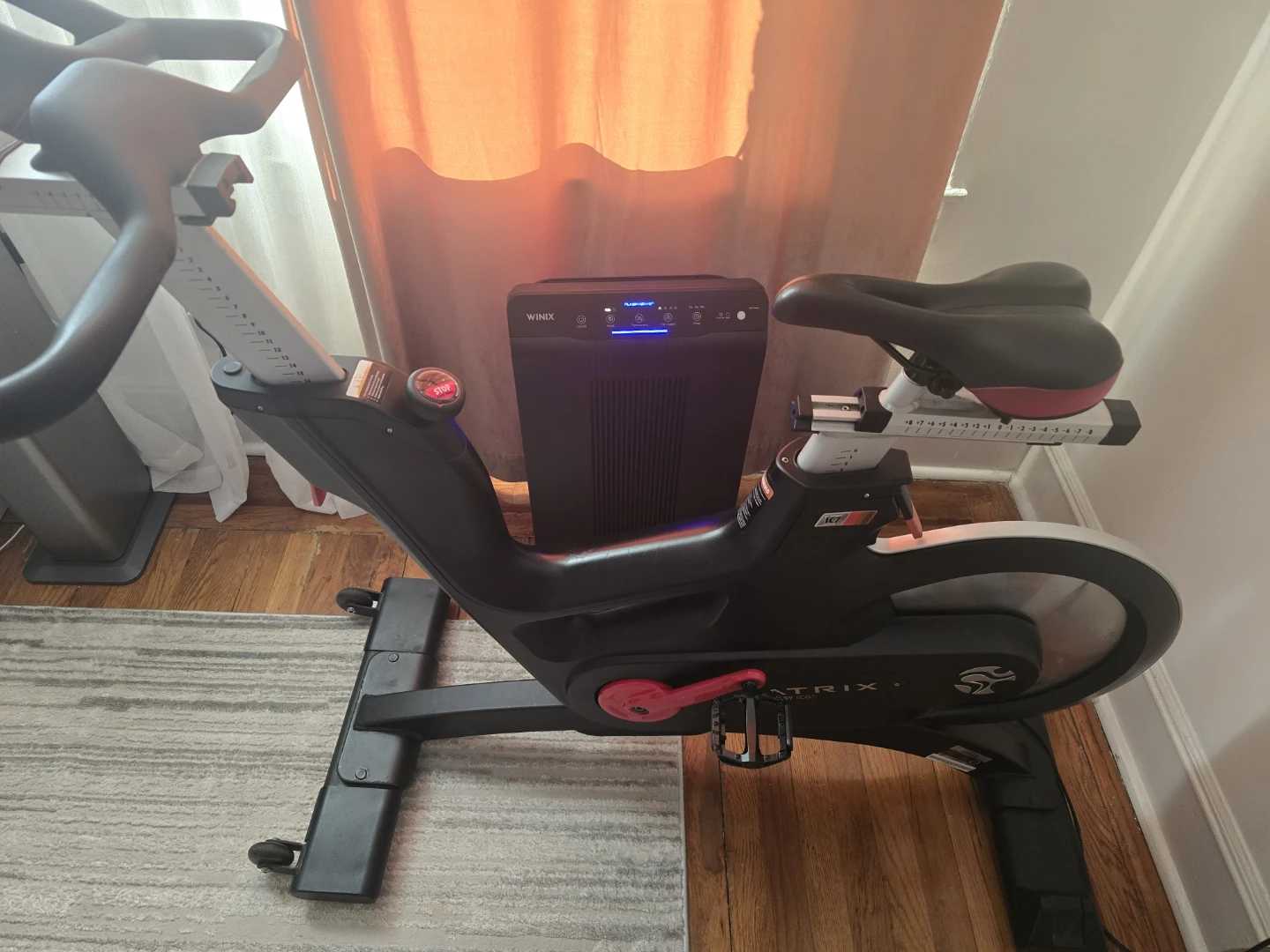 Matrix IC7 Indoor Cycle Bike - photo 2
