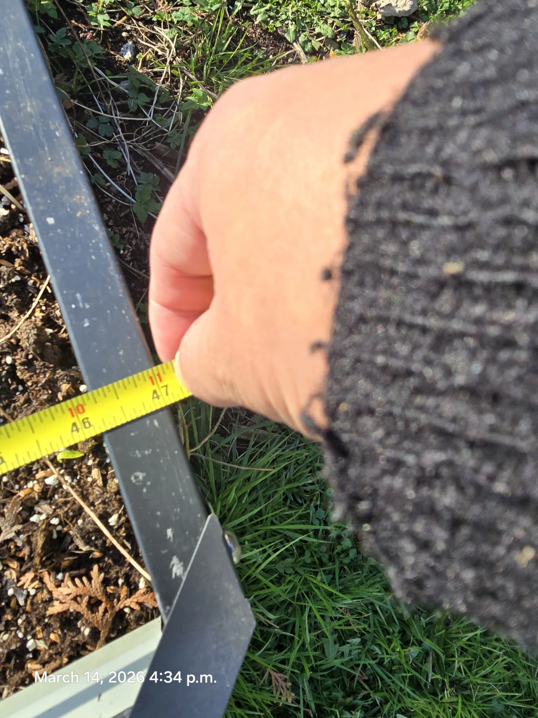 Raised Garden Bed - photo 2