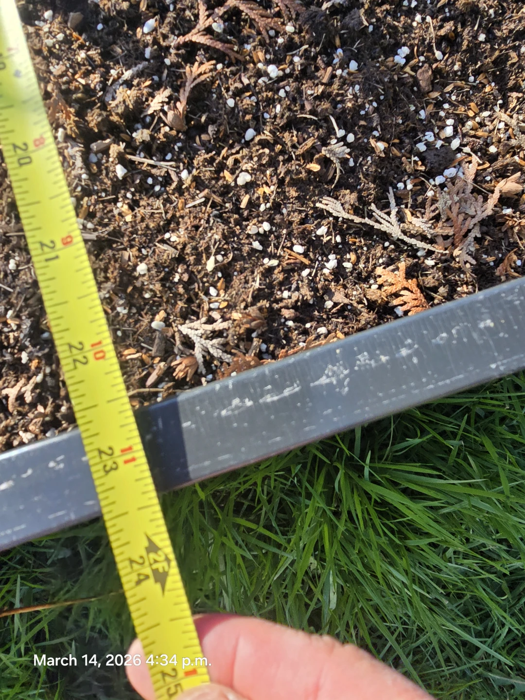 Raised Garden Bed - photo 3