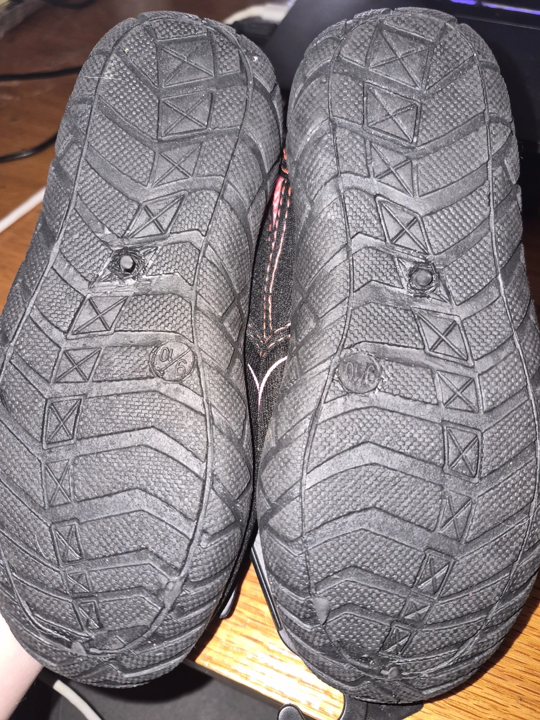 Athletic Works Water Shoes - Size 9/10 - photo 3
